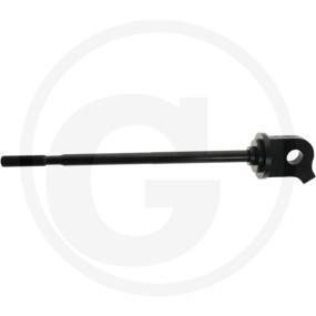 Führung Granit 56017 4278236